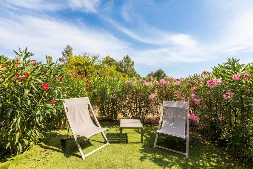 Résidence PV Les Terrasses d'Arsella House - 8 people - 4 bedrooms - Air conditioned - 4m private swimming pool - Terrace - foto 8