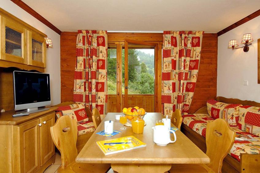 Odalys Résidence Le Hameau et les Chalets de la Vallée d'Or - foto 15