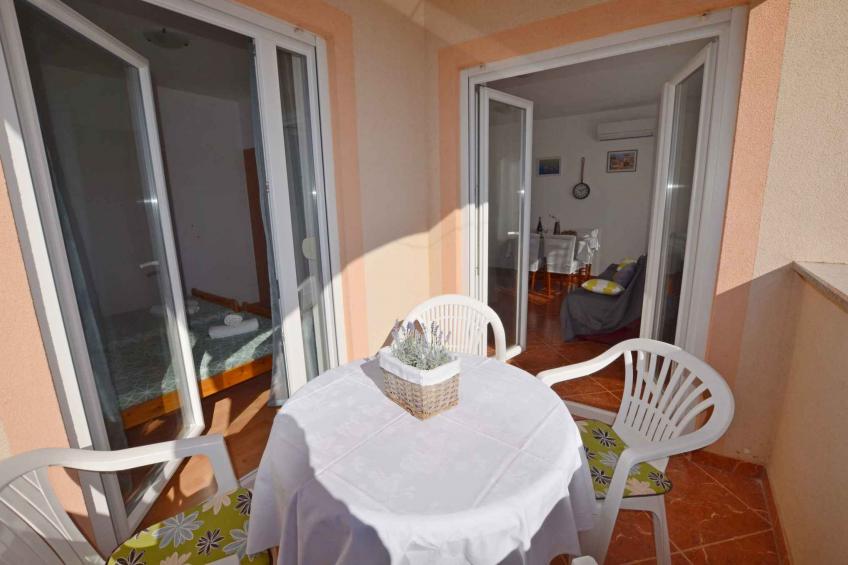 Appartement de vacances avec air conditionné et balcon à Medulin - BF-CHT75 - foto 15