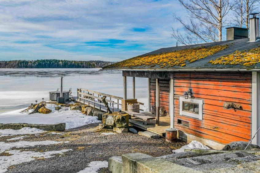 Vuorihuoneistot 510, 1 ski pass inc. - foto 9