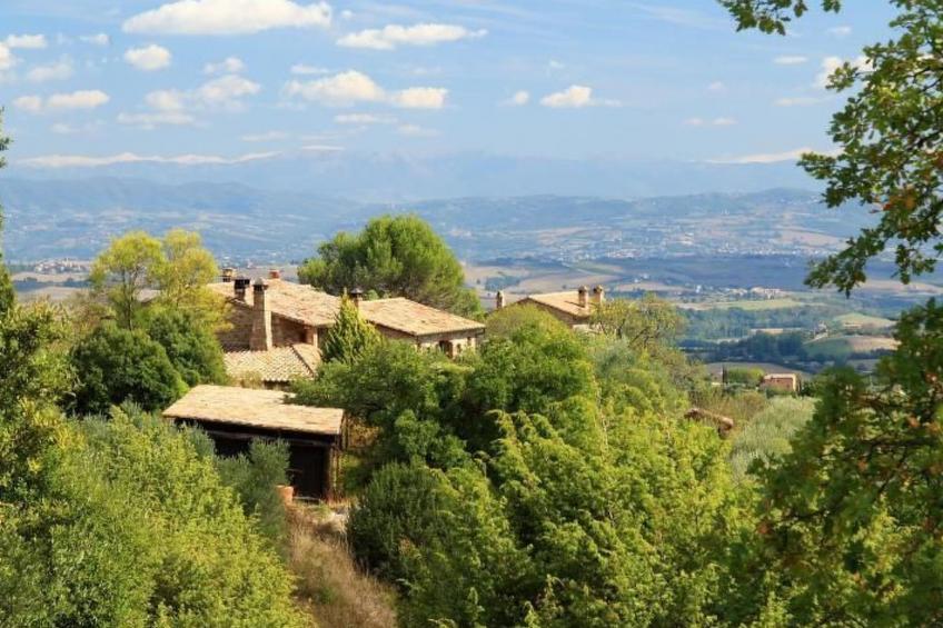 Wohnung Sonnenaufgang in Monte Vibiano Vecchio - foto 3