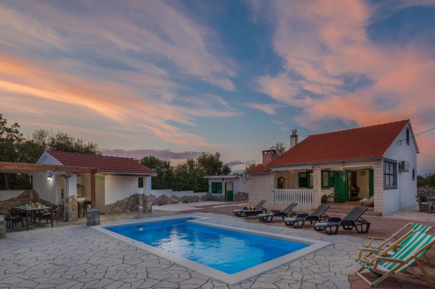 Villa Mystic Woods mit Pool - foto 21