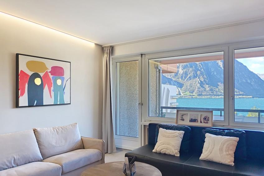 Blue Vista Lugano Apt.616 - foto 2