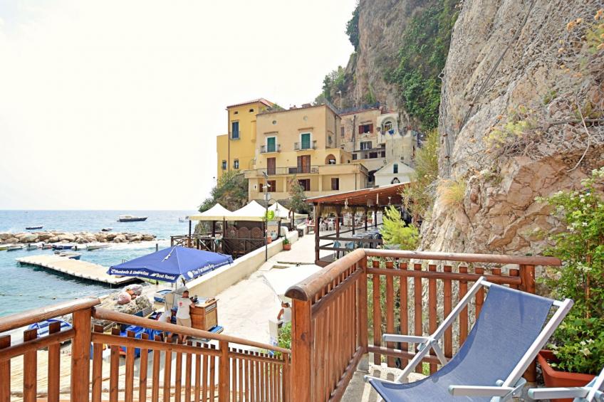 Casa della Marina - Strand, Meerblick, Wifi, - foto 2