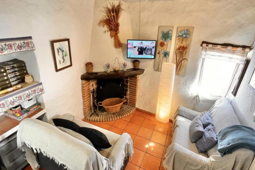 Maison à Benadalid - foto 8