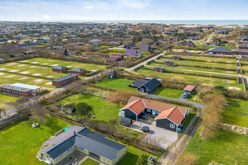 "Torhild" - 1km from the sea in Western Jutland - foto 38