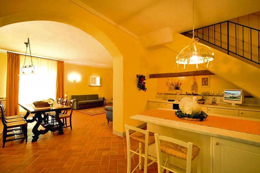 Vakantiepark Borgo della Meliana, Gambassi Terme - Type D - foto 5