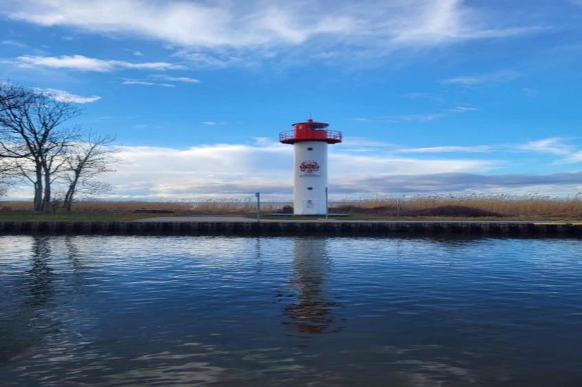 Schlafen unter Reet - Naturhof - Ahlbeck am Haff / Nr 1 - foto 35