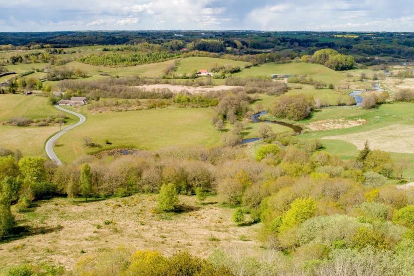 "Elisabetha" - 16km from the sea in SE Jutland - foto 36