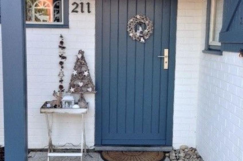 Polderwind mit Blick auf die Felder - foto 45