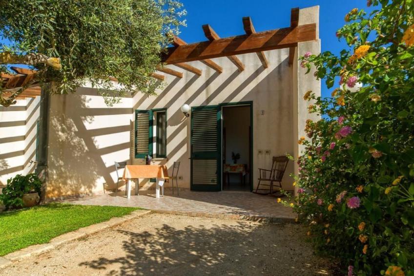 Appartement in Marsala mit gemeinschaftlichem Pool, Grill und Garten - foto 3