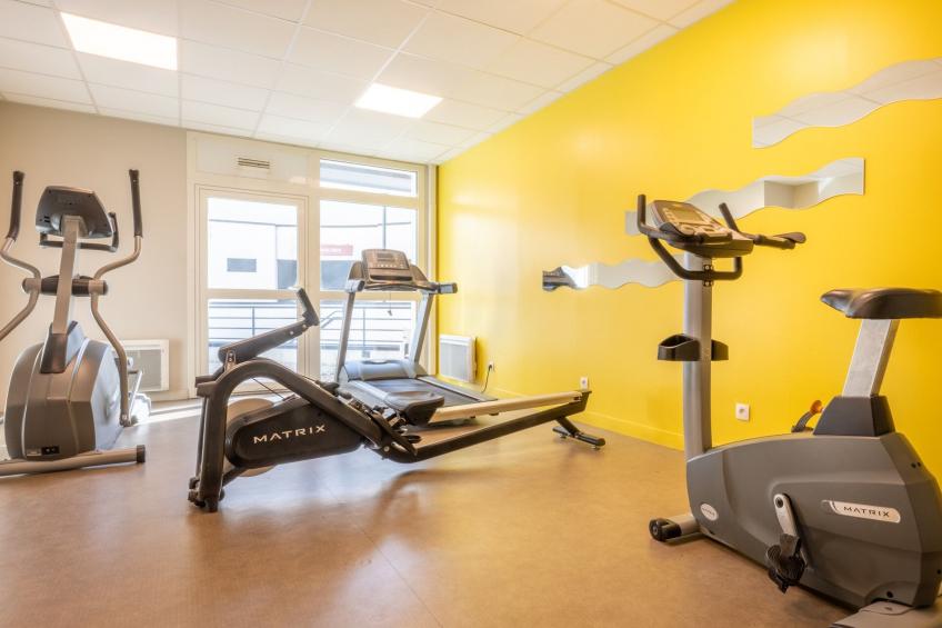 Odalys Appart'hôtel Odalys Campus Orléans St - Jean - foto 7