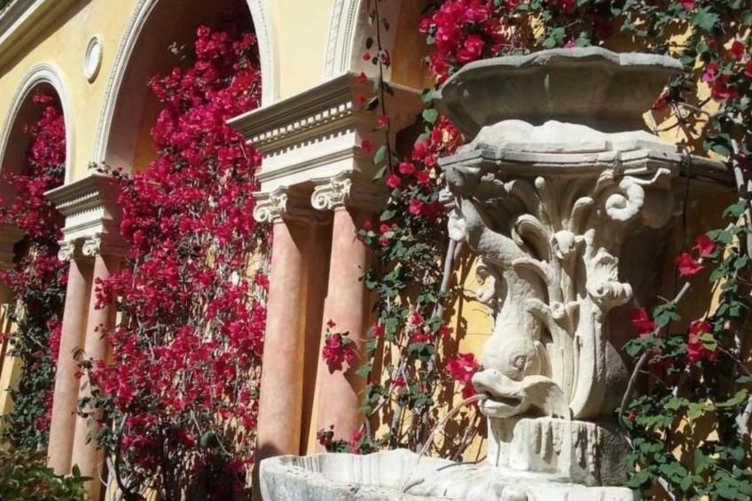 Locations-06 - la maison de noelie - Gartengeschoss - foto 9