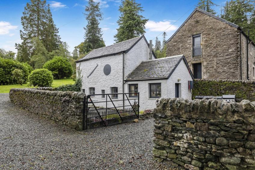 Garden Cottage at Ormidale House - foto 26