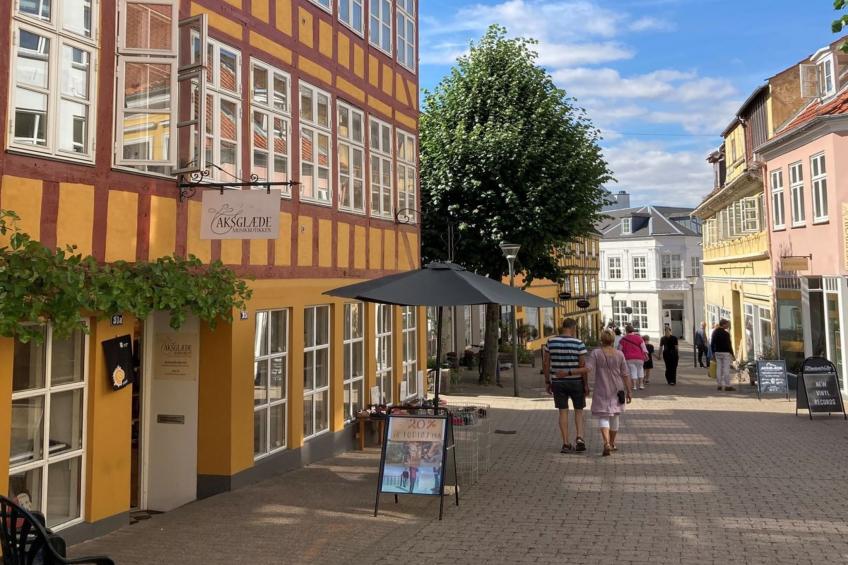 "Constance" - 50m from the sea in Funen - foto 36