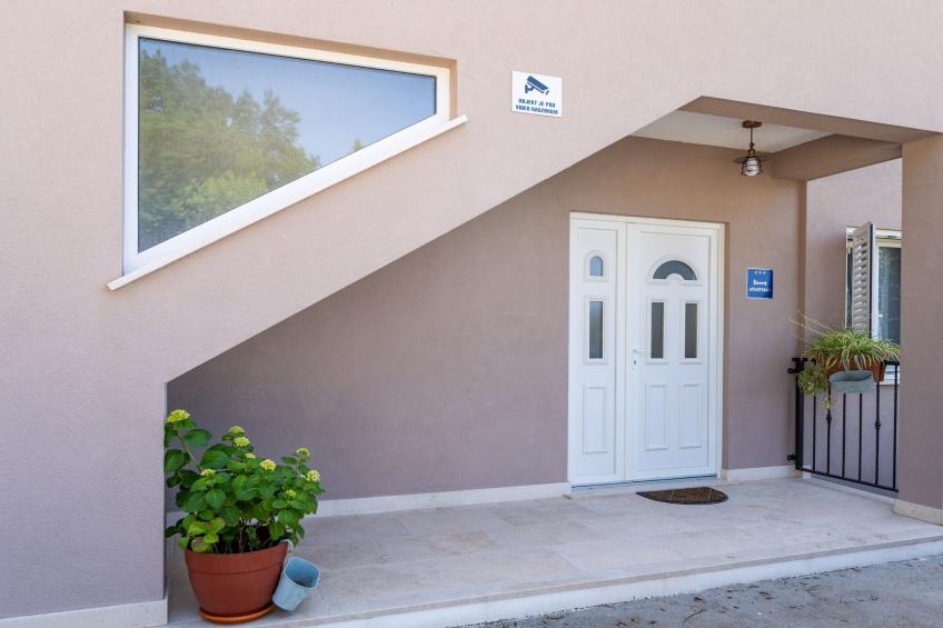 Apartment Bella Vista - Two Bedroom Apartment with Sea View - foto 22