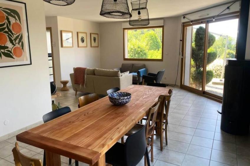 Belle Villa Avec Piscine Jacuzzi Et Vue Lac - foto 9