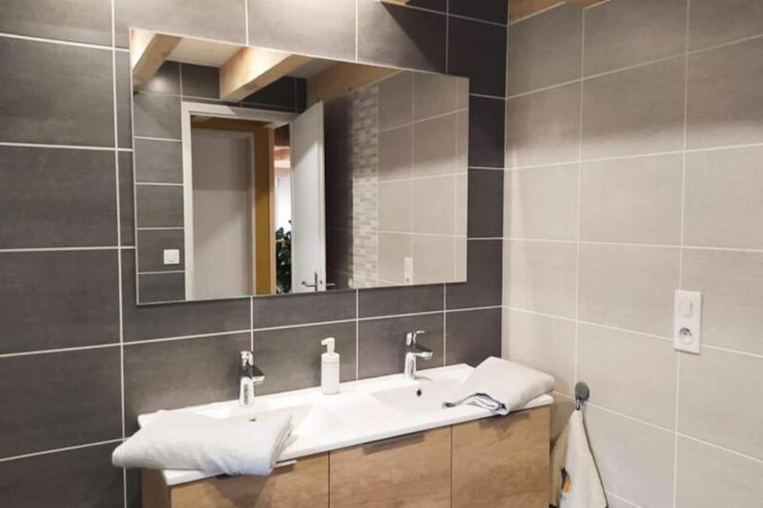 Gîte de France Lou vachou 4 épis - foto 12