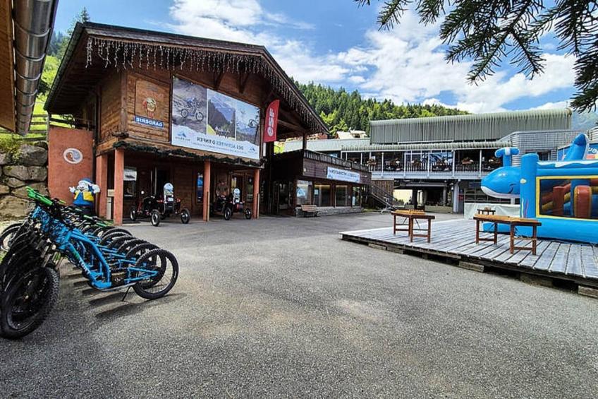 Chalets à Saint Jean d'Aulps - foto 40