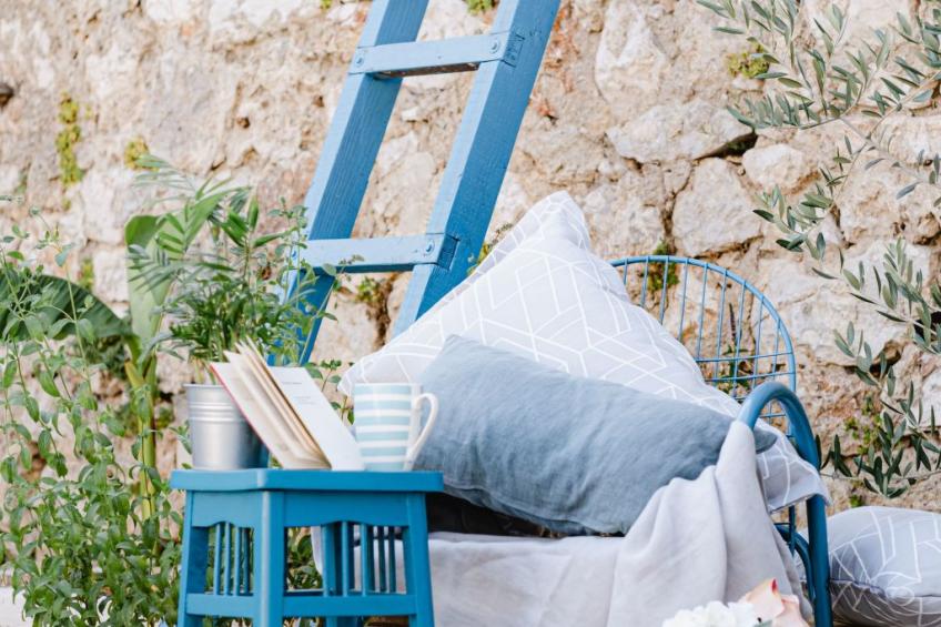 Mediterranes Haus mit privatem Garten und Pool - foto 31