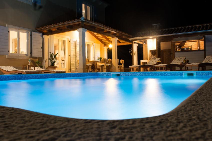 Nettes Ferienhaus in Smoljanci mit Privatem Pool - foto 2