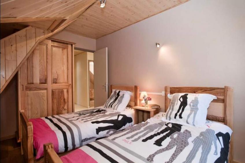 Gîte de France Gîtes de france 6/8 personnes 3 épis - foto 10