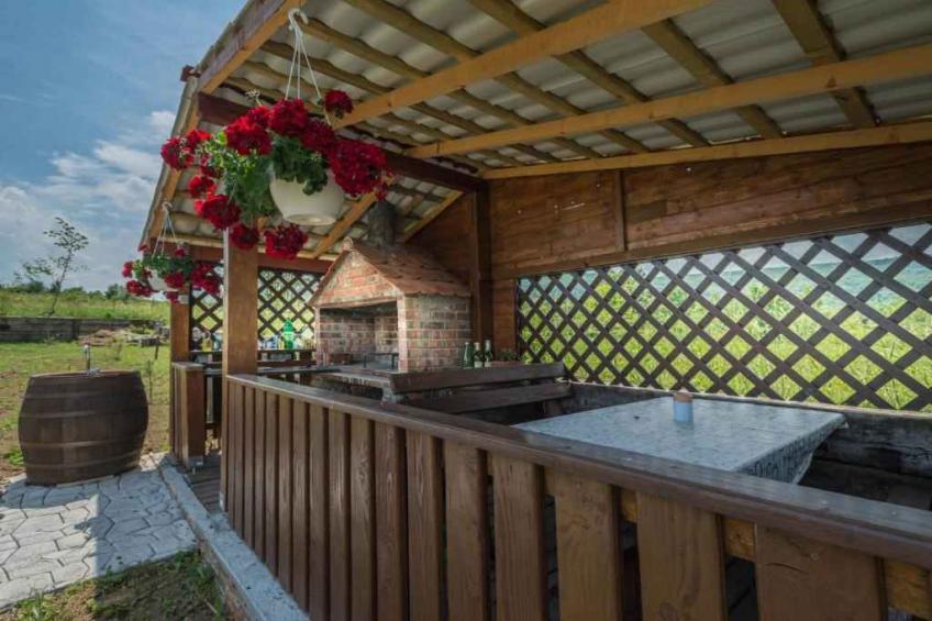 Vakantiewoning met airconditioning, gemeenschappelijk zwembad en terras - BF-69RVX - foto 28