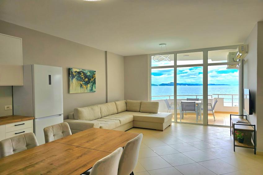 Sea View Apartment in Saranda- 214 - foto 7