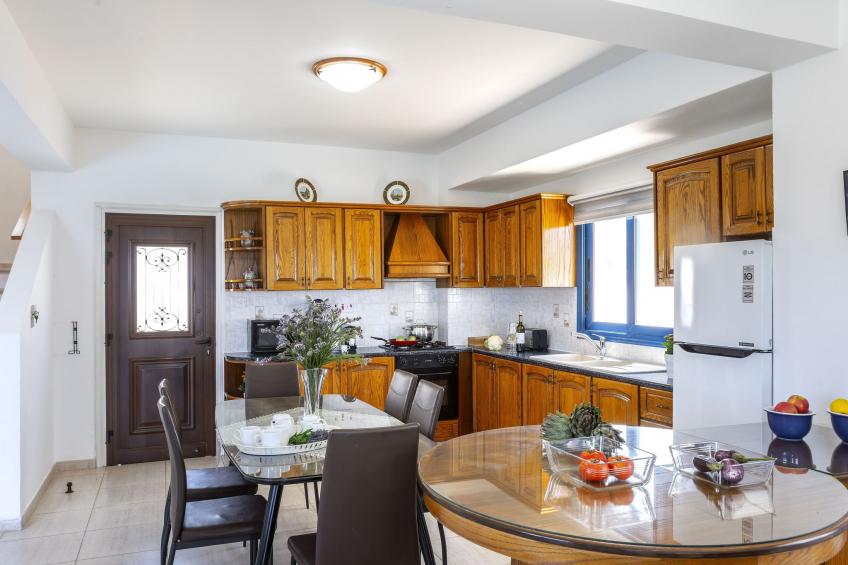 Artemis Villa - 3-Schlafzimmer-Villa mit Meerblick und privatem Swimmingpool - foto 26