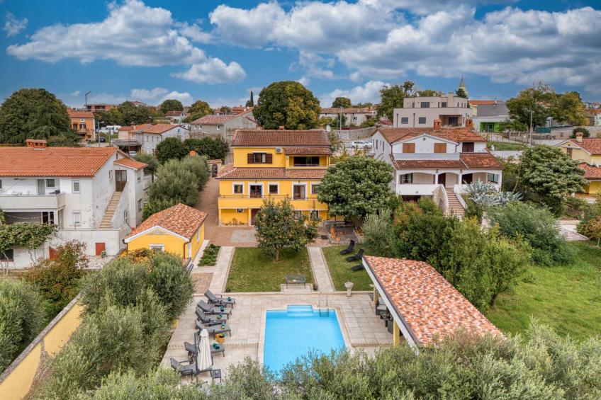 Charmante Familienvilla für 14 Personen in der Nähe von Porec - foto 50