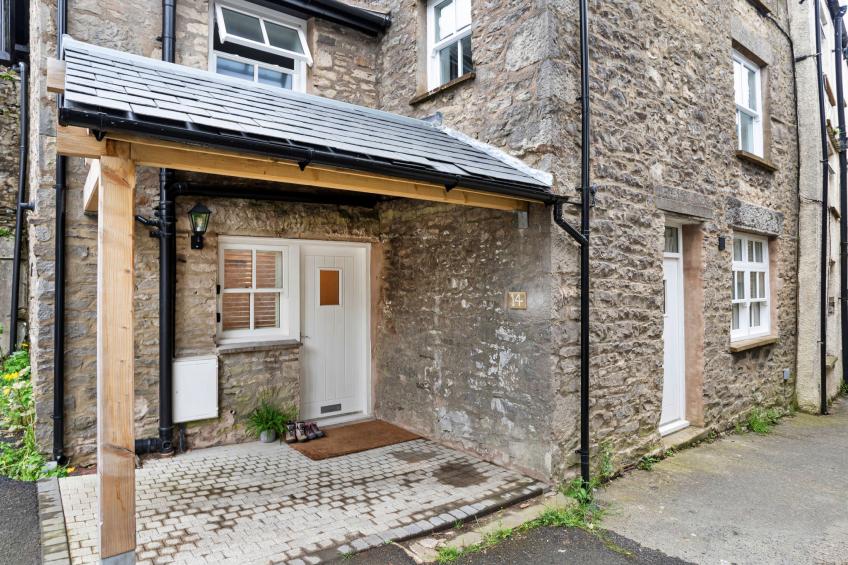 Courtyard Cottage - foto 23