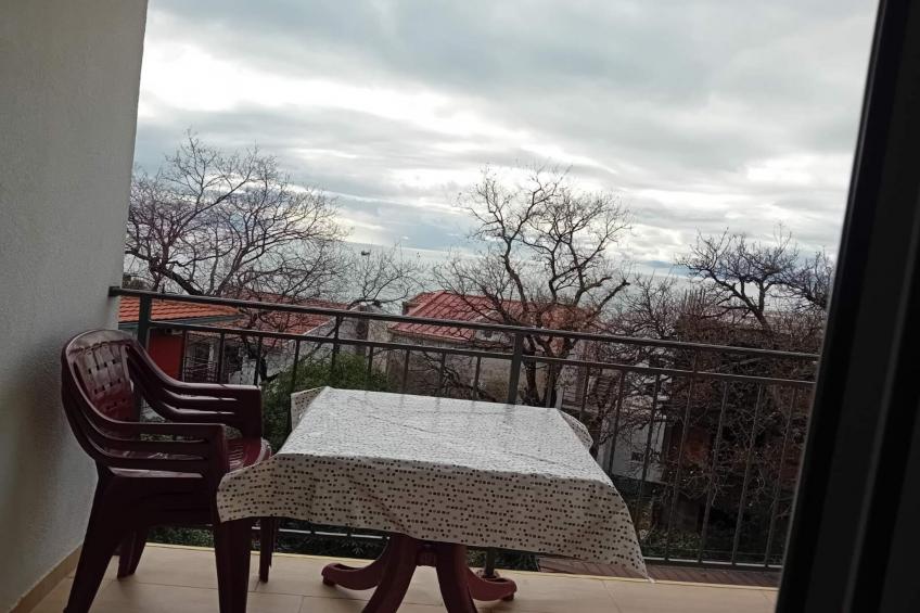 Beachfront Sunset Apartments Sutomore -  Classic Studio Apartment with Sea View and Terrace - foto 11