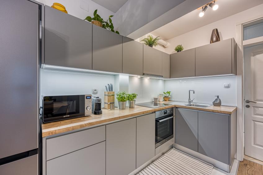 Modern Apartment with Bikes and PS4 - foto 7