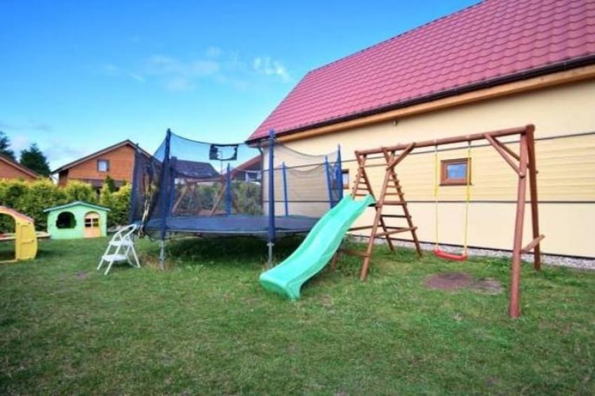 Holiday resort, Sarbinowo|TYP B 20 m2 max. 3 Prs. - foto 17
