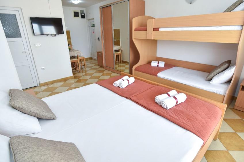 Studio mit Balkon - foto 3