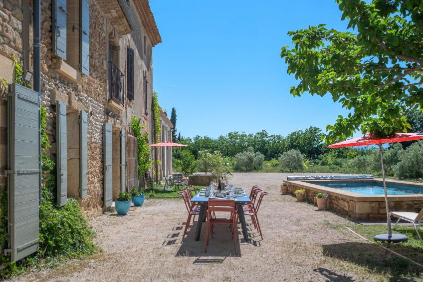 Mas du Mûrier - foto 53