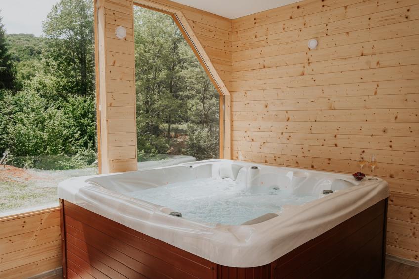 Holiday Home Šapat Šume - Three Bedroom Holiday Home  with Sauna and Hot-Tub - foto 30