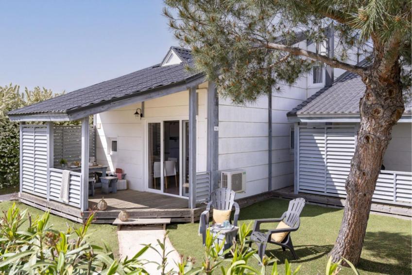 Chalet 5/6p 2Bdrms AirCon - foto 2