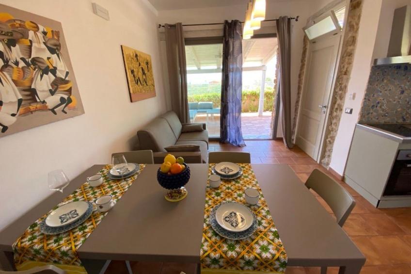 Wohnung Glicine mit Schwimmbad und Meerblick - foto 28