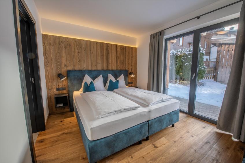 Vakantieresort Das Dorf, Wald im Pinzgau - Type C - foto 22