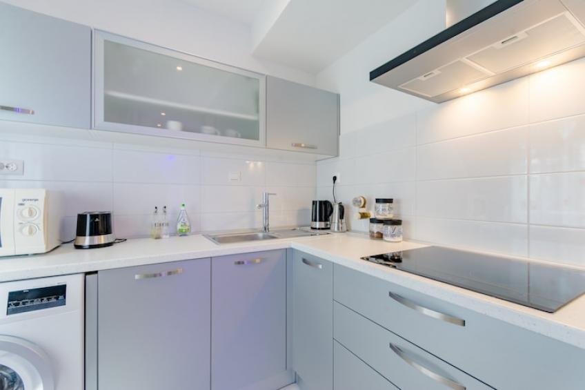 Studio Luce Mala (ST) - Studio with Terrace - foto 10