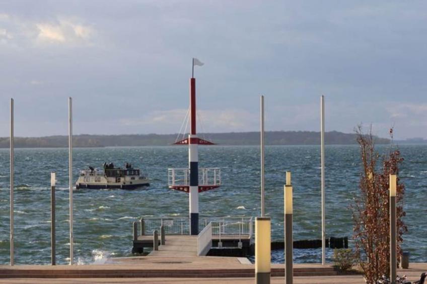 Kapitänsdeck 4 Pers 453 - foto 18