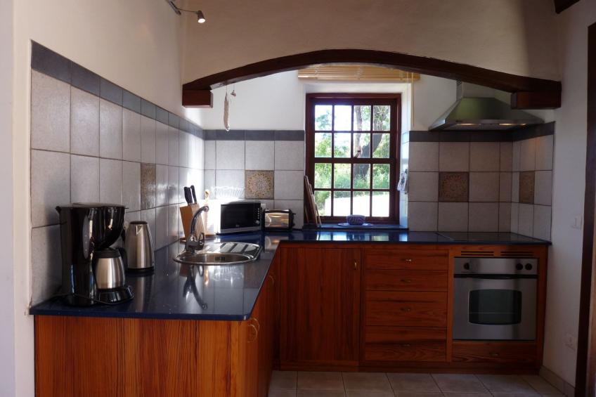 Ruhige Finca Topo del Drago mit Meerblick - foto 14