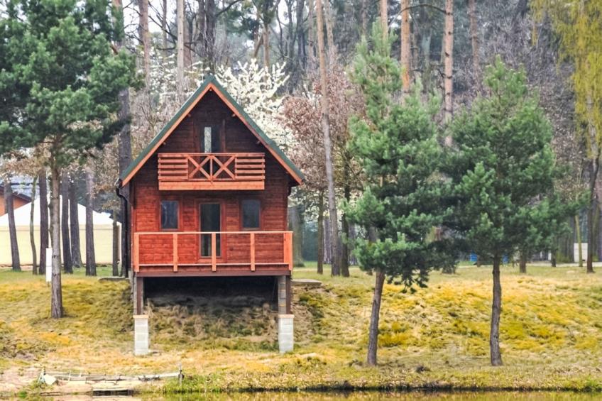 Kemp Stříbrný rybník - foto 20