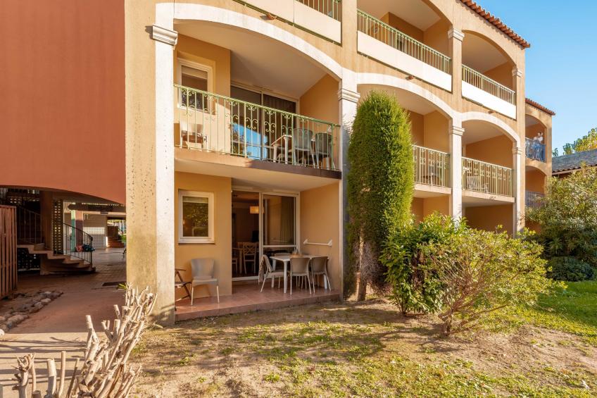 P&V Premium les Rives de Cannes Mandelieu Apartment 6 people - 2 bedrooms - Terrace or balcony - Renovated - foto 35