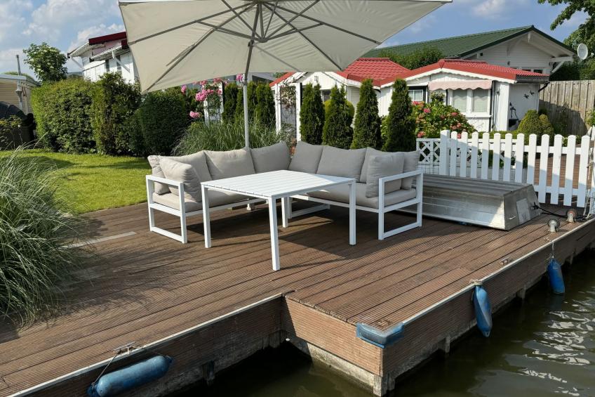 in Wervershoof mit Terrasse und Garten - foto 26