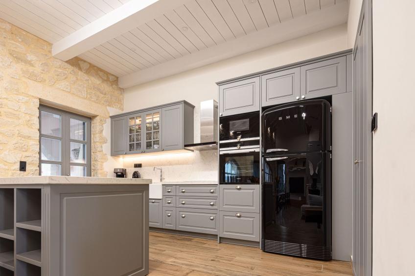 Artemis Apollonas Villa - Luxuriöse Flucht mit Pool - foto 16