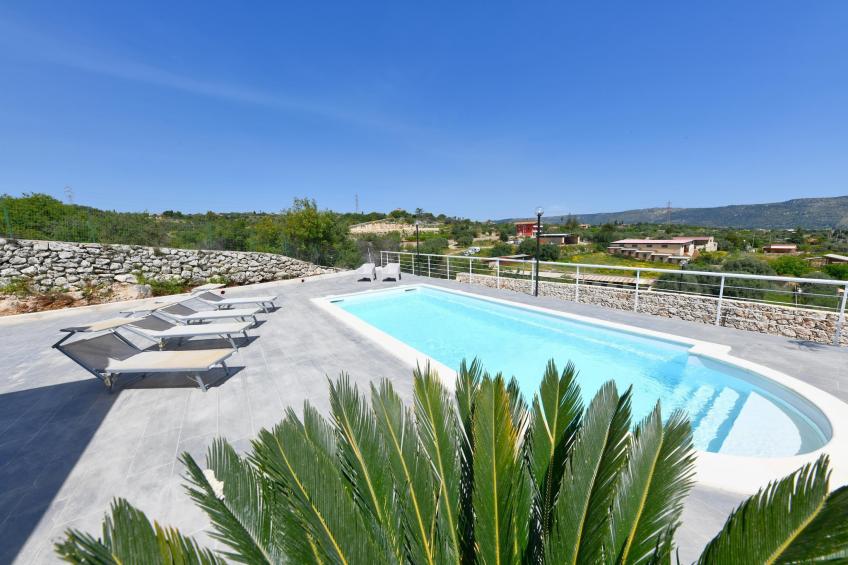 Villa Panorama mit Privatpool - foto 47