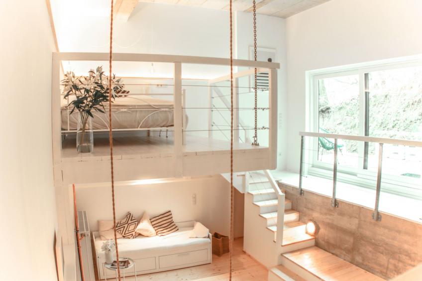 Pool-Loft Siebengebirge Wandern Erholen Sauna