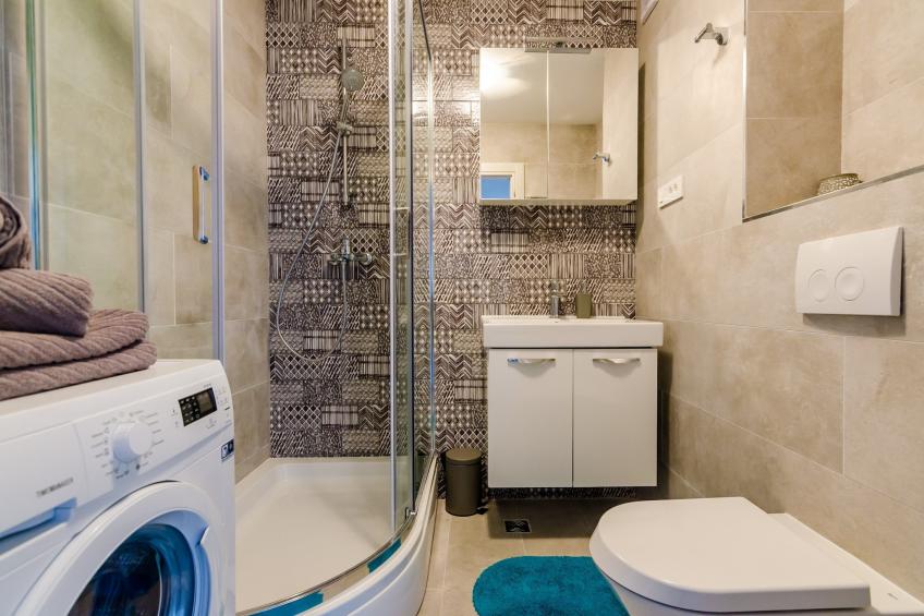 Apartments Lazarin - One Bedroom Apartment with Balcony and Sea View (2 Mali ) - foto 19